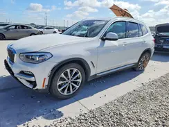 5UXTR7C53KLE94134 2019 BMW X3