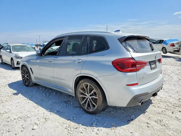 5UXTR7C53KLE94361 2019 BMW X3 - Image 2