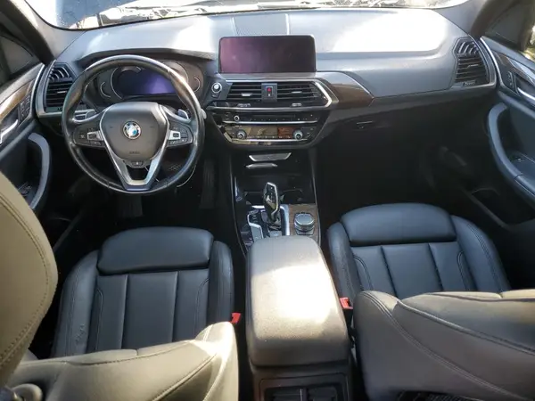 5UXTR7C53KLE94442 2019 BMW X3 - Image 8