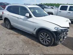 5UXTR7C53KLE96093 2019 BMW X3
