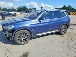 5UXTR7C53KLE96756 2019 BMW X3