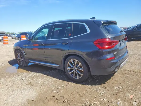 5UXTR7C53KLE98247 2019 BMW X3 - Image 2