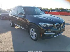 5UXTR7C53KLE98572 2019 BMW X3