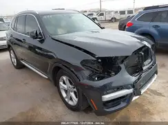 5UXTR7C53KLF24197 2019 BMW X3