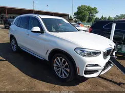 5UXTR7C53KLF25737 2019 BMW X3