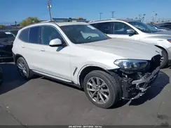 5UXTR7C53KLF26385 2019 BMW X3