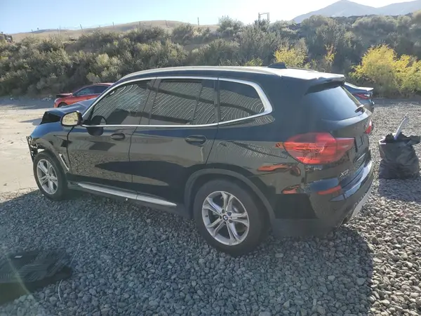 5UXTR7C53KLF26743 2019 BMW X3 - Image 2