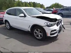 5UXTR7C53KLF27052 2019 BMW X3