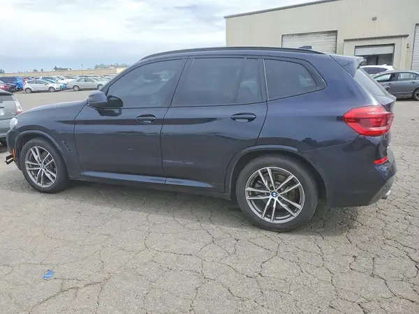 5UXTR7C53KLF27617 2019 BMW X3 - Image 2