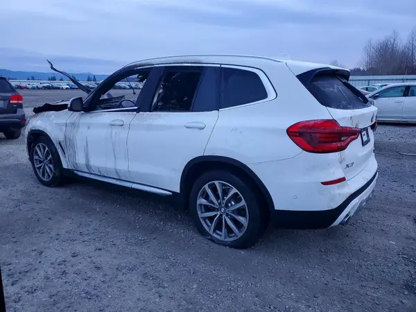 5UXTR7C53KLF27892 2019 BMW X3 - Image 2