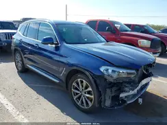 5UXTR7C53KLF28847 2019 BMW X3