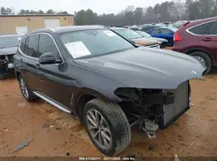 5UXTR7C53KLF29321 2019 BMW X3