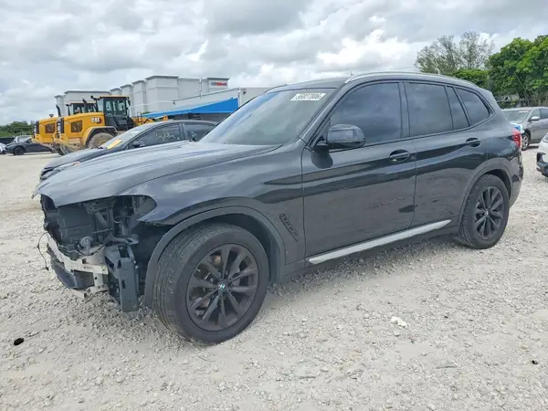 5UXTR7C53KLF29559 2019 BMW X3 - Image 1