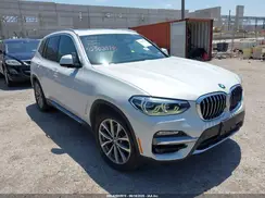 5UXTR7C53KLF29707 2019 BMW X3