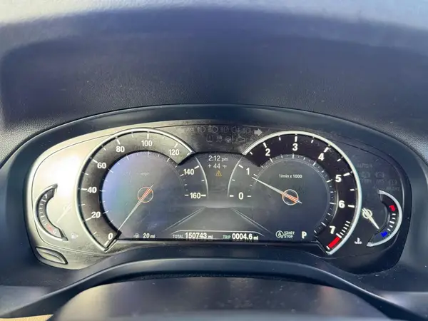5UXTR7C53KLF30744 2019 BMW X3 - Image 8