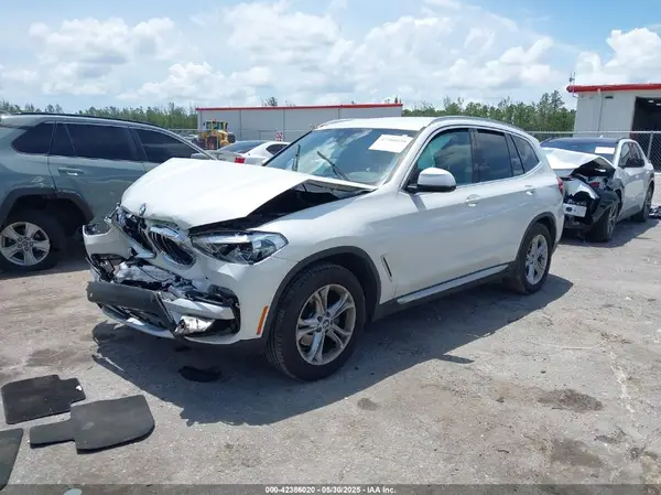 5UXTR7C53KLF31232 2019 BMW X3 - Image 2