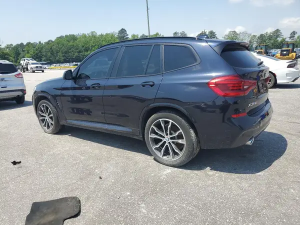 5UXTR7C53KLF31781 2019 BMW X3 - Image 2