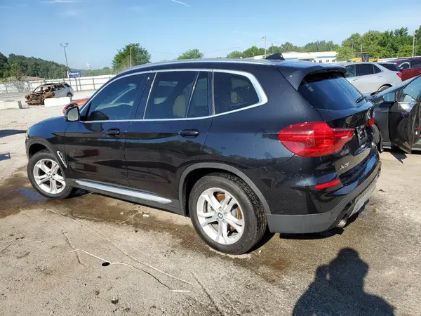 5UXTR7C53KLF33028 2019 BMW X3 - Image 2