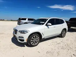 5UXTR7C53KLF33370 2019 BMW X3