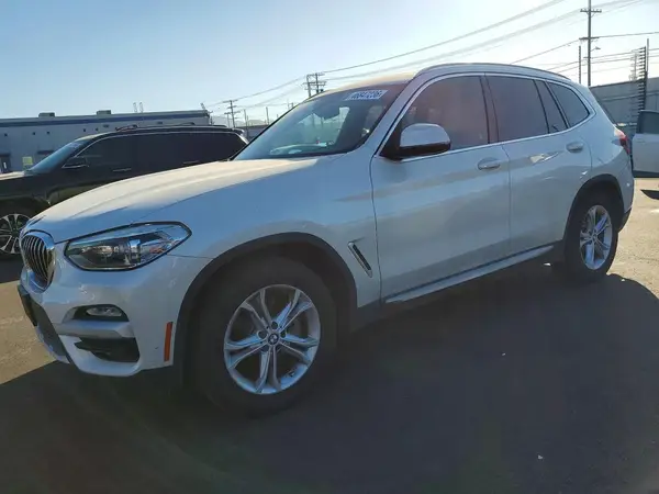 5UXTR7C53KLF34423 2019 BMW X3 - Image 1