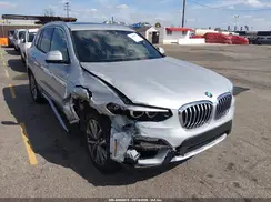 5UXTR7C53KLF34437 2019 BMW X3