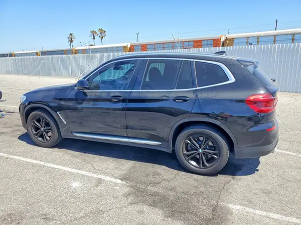 5UXTR7C53KLF34499 2019 BMW X3 - Image 2