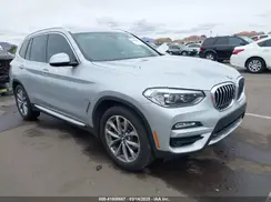 5UXTR7C53KLF35670 2019 BMW X3