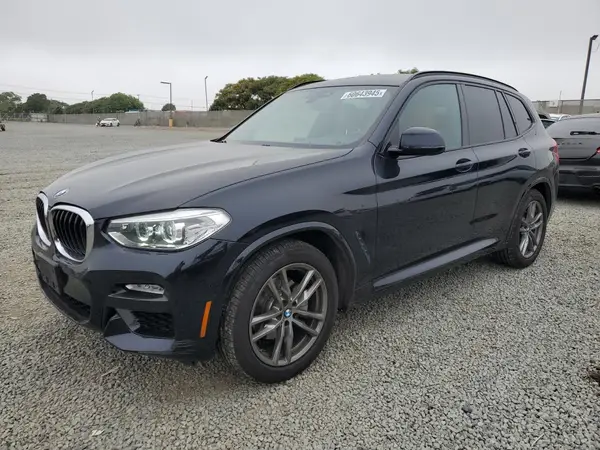 5UXTR7C53KLF37533 2019 BMW X3 - Image 1