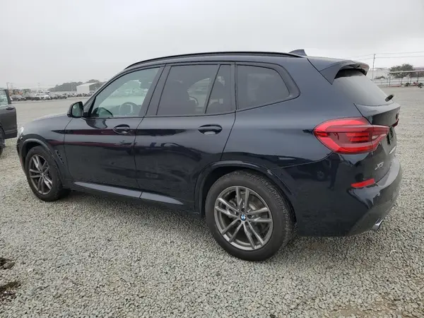 5UXTR7C53KLF37533 2019 BMW X3 - Image 2