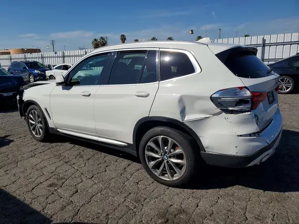 5UXTR7C53KLR38593 2019 BMW X3 - Image 2