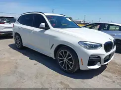 5UXTR7C53KLR44393 2019 BMW X3