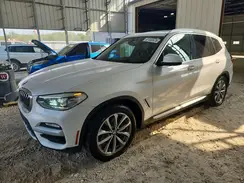 5UXTR7C53KLR45012 2019 BMW X3