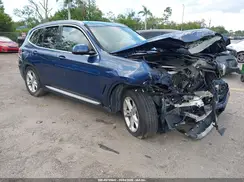 5UXTR7C53KLR46452 2019 BMW X3