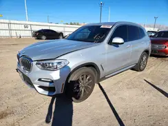 5UXTR7C53KLR46550 2019 BMW X3