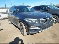5UXTR7C53KLR46886 2019 BMW X3