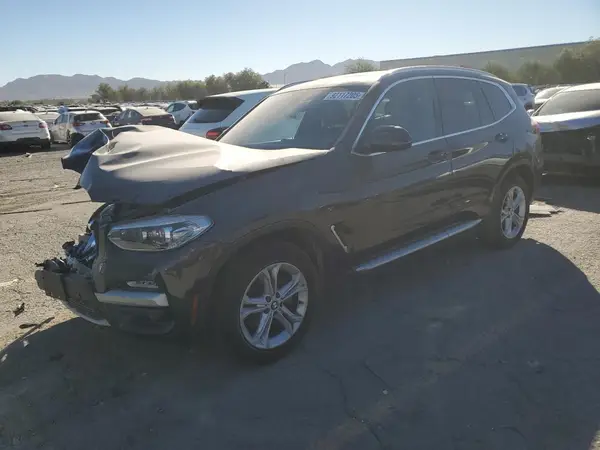 5UXTR7C53KLR47052 2019 BMW X3 - Image 1