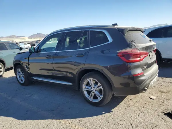 5UXTR7C53KLR47052 2019 BMW X3 - Image 2