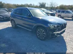 5UXTR7C53KLR47973 2019 BMW X3