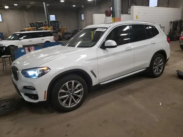 5UXTR7C53KLR49786 2019 BMW X3 - Image 1