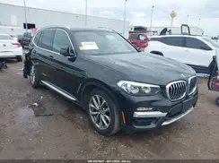 5UXTR7C53KLR50033 2019 BMW X3