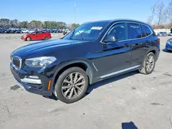 5UXTR7C53KLR50596 2019 BMW X3