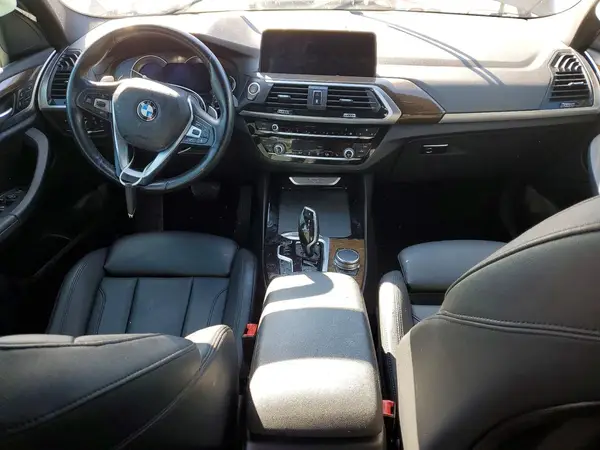 5UXTR7C53KLR50596 2019 BMW X3 - Image 8