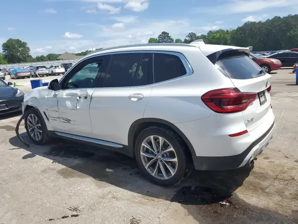 5UXTR7C53KLR50744 2019 BMW X3 - Image 2