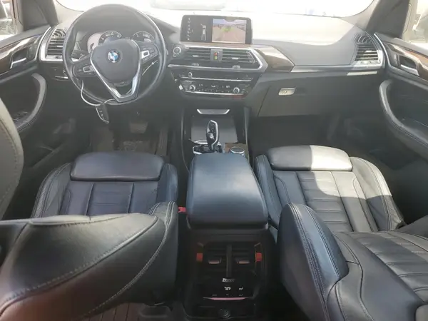 5UXTR7C53KLR50744 2019 BMW X3 - Image 8