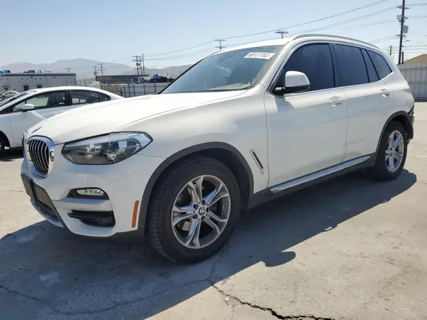 5UXTR7C53KLR50887 2019 BMW X3 - Image 1
