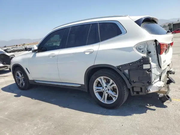 5UXTR7C53KLR50887 2019 BMW X3 - Image 2