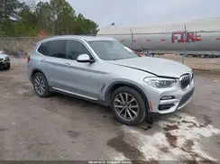 5UXTR7C53KLR51831 2019 BMW X3