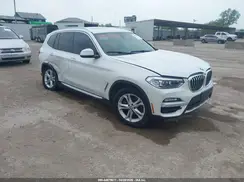 5UXTR7C53KLR52168 2019 BMW X3
