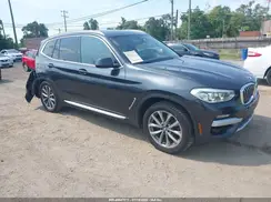 5UXTR7C53KLR52459 2019 BMW X3