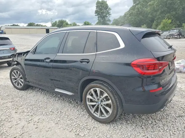 5UXTR7C53KLR53045 2019 BMW X3 - Image 2